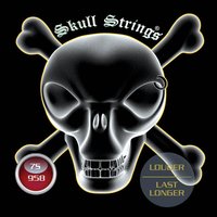 Skull Strings Xtreme Line 009/058 7-string