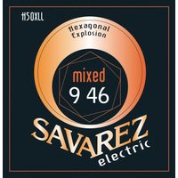 Savarez H50XLL Hexagonal Explosion 009/046 Electric...