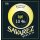 Savarez H50L Hexagonal Explosion 010/046 Electric Guitar Strings