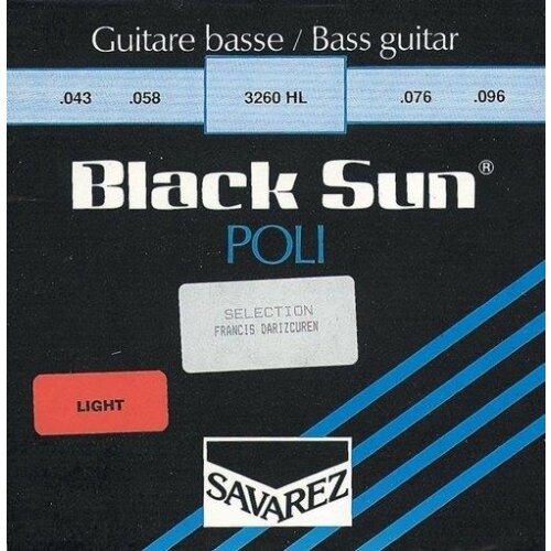 Savarez B70XL5 Hexagonal Explosion 040/130 5-string