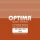 Optima 3006 Banjo 5-String Silver String Set, Loop End