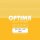 Optima 2907 Guitar-Banjo Silver String 6-Saiter, Loop End