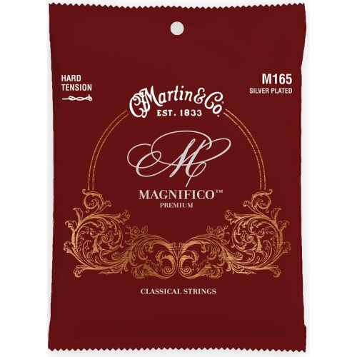 Martin M165 Magnifico Premium, Hard Tension