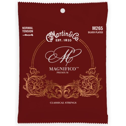 Martin M265 Magnifico Premium, Normal Tension