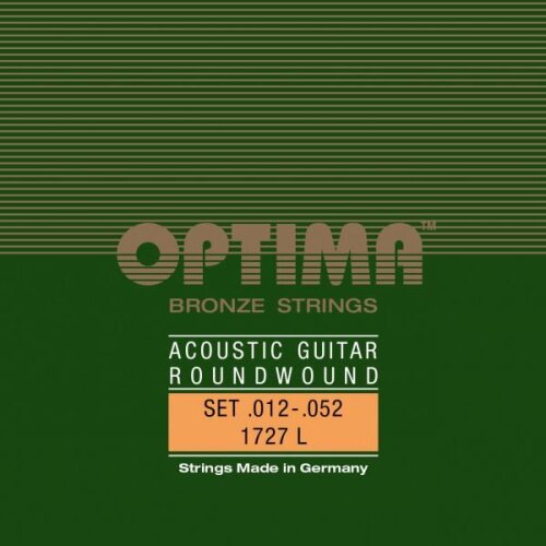 Optima L1727 Bronze Acoustic Light 012/052