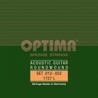 Optima 1727L Bronze Akustik Light 012/052
