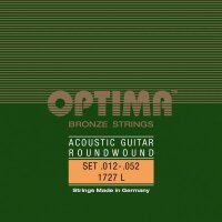 Optima L1727 Bronze Akustik Light 012/052