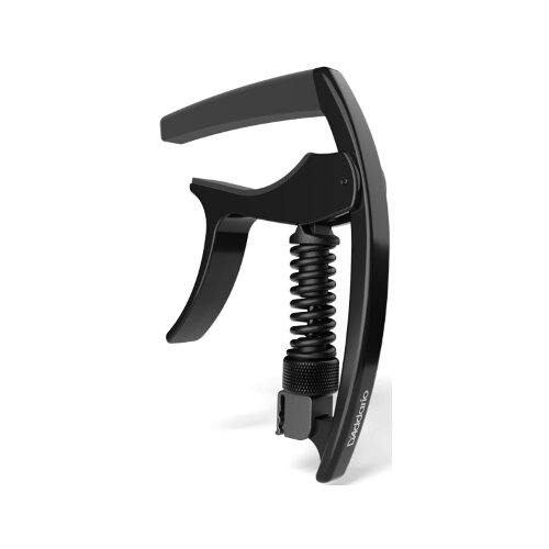 DAddario PW-CP-09 Tri-Action Capo - Black
