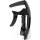 DAddario PW-CP-09 Tri-Action Capo - Black