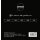 Optima 4319 Chrome Bass Medium-Light 045/105