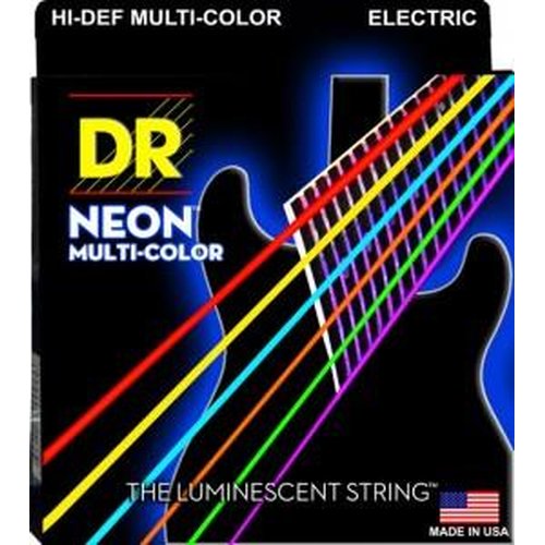 Cordes DR A NEON MCA-12 Multi-Color Neon