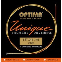 Optima 2409 Unique Studio Bass 045/105 Super Long Scale