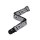 DAddario 50RW01 Correa de guitarra Eco-Comfort Woven, Azul Marino