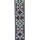 DAddario 50RW01 Correa de guitarra Eco-Comfort Woven, Azul Marino