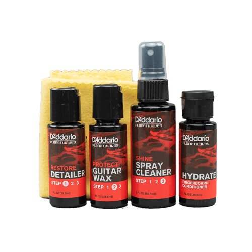 DAddario PW-GCB-01 Instrument Care Essentials
