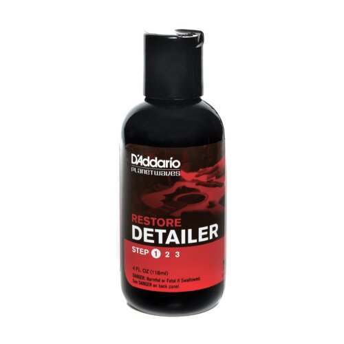 DAddario PW-PL-01S Restore Polish with Deep Cleaning 29ml