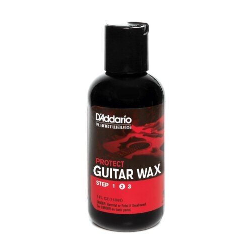 DAddario PW-PL-02S Protect-Liquid Carnauba Wax 29ml