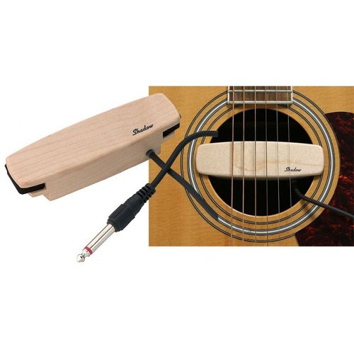 Pickup Shadow SH 330 pour guitare western