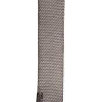 DAddario 50PRW02 Gitarrengurt Premium Woven, Silber