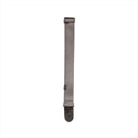 DAddario 50PRW02 Gitarrengurt Premium Woven, Silber
