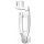 DAddario DP0002W String Crank bianco