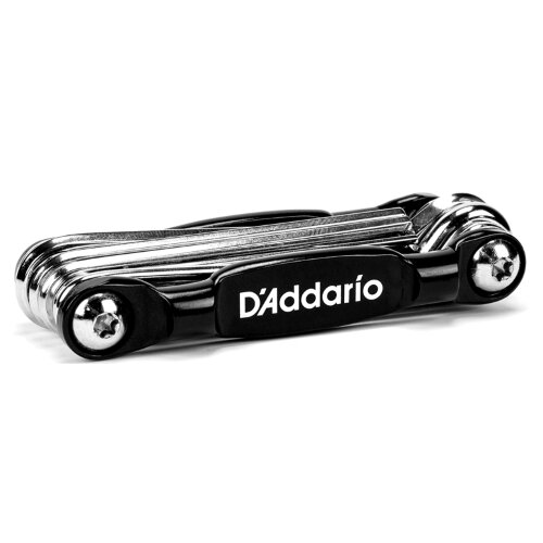 DAddario PW-GBMT-01 Multitool für Gitarre/Bass