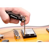 DAddario PW-GBMT-01 Multitool für Gitarre/Bass