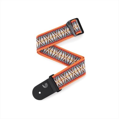 DAddario 50G08 Ceinture de guitare Sunrise Hootenanny