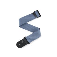 DAddario 50TW02 Guitar Strap Tweed, blue