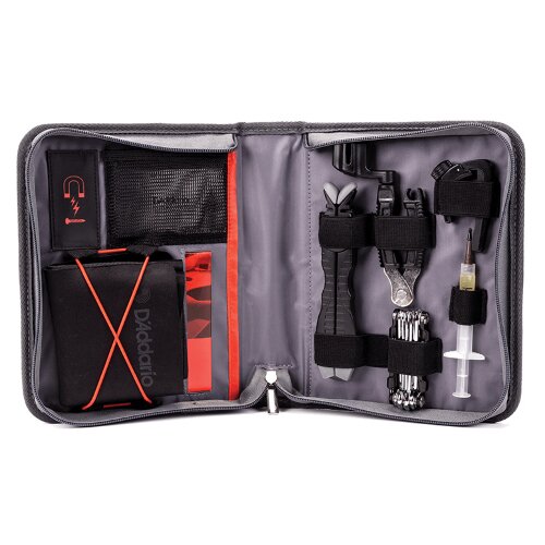 DAddario PW-EGMK-01 Guitar Care Set