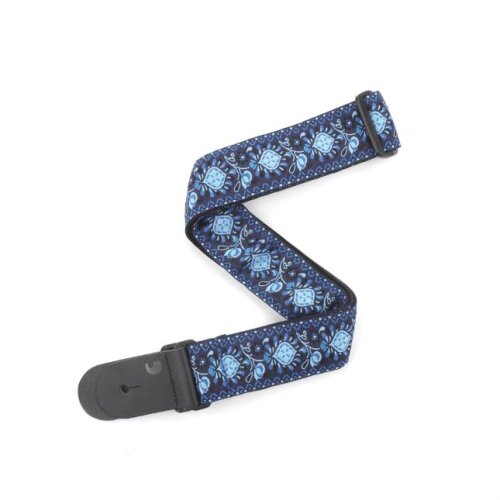 DAddario T20W1418 Guitar Strap Monterey 2, blu