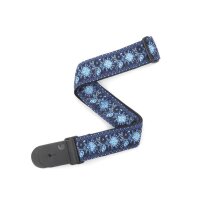 DAddario T20W1418 Gitarrengurt Monterey 2, Blau