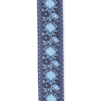 DAddario T20W1418 Gitarrengurt Monterey 2, Blau