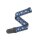 DAddario T20W1418 Guitar Strap Monterey 2, blu