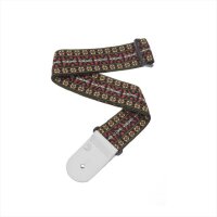 DAddario 50G00 Guitar Strap Hootenanny 1