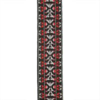 DAddario 50G01 Guitar Strap Hootenanny 2