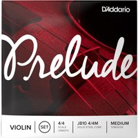 DAddario J810 4/4M Prelude Violinen-Saitensatz Medium...
