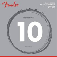 Fender 255R Classic Core Nickel Plated Steel 010/046