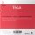 DAddario J810 4/4H Prelude Violin String Set Heavy