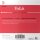 DAddario J810 1/4M Prelude Violinen-Saitensatz Medium Tension