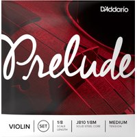 DAddario J810 1/8M Prelude Violinen-Saitensatz Medium...