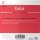 DAddario J810 1/8M Prelude Violinen-Saitensatz Medium Tension