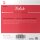 DAddario J810 1/16M Violinen-Saitensatz Medium Tension