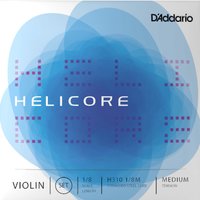 DAddario H310 1/8M Jeu de cordes pour violon Helicore...