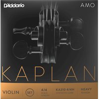 Juego de cuerdas para violn DAddario KA310 4/4H Kaplan...