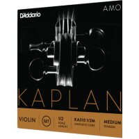 DAddario KA310 1/2M Kaplan Amo Jeu de cordes pour violon...