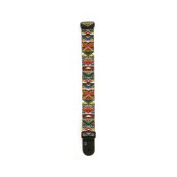 DAddario P20S1504 guitar strap Ndebele