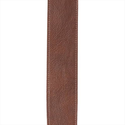 DAddario 20GL01 Guitar Strap Leather, Brown
