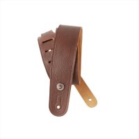 DAddario 20GL01 sangle de guitare en cuir, brun