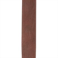 DAddario 20GL01 sangle de guitare en cuir, brun